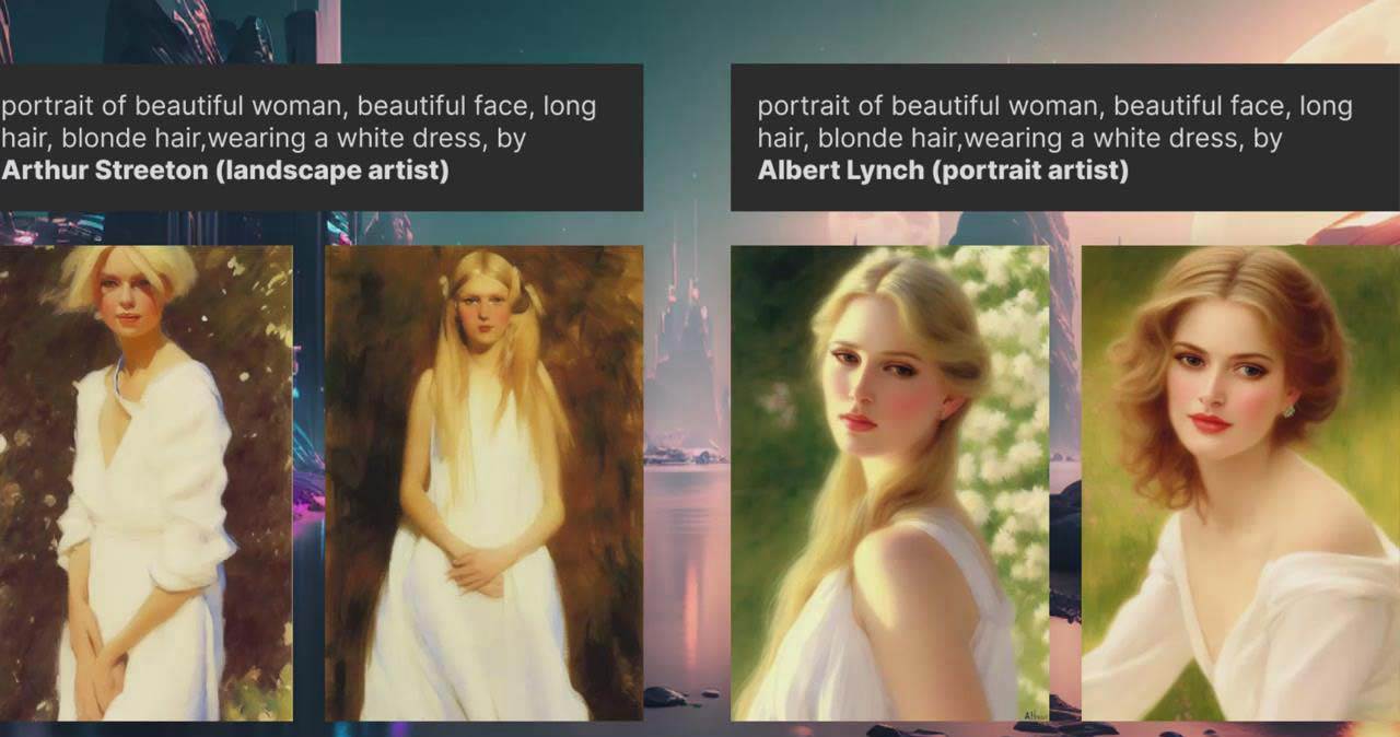 终极 Stable Diffusion ChatGPT AI绘画及模型训练课程-中英字幕