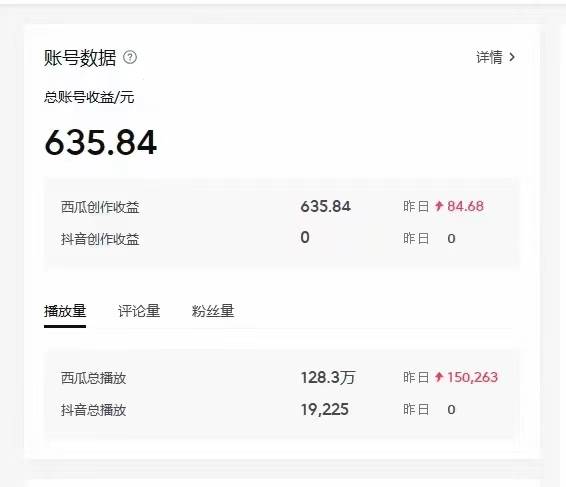 2024最新西瓜视频收益玩法，一台电脑即可 新手小白简单操作单号一个月1800