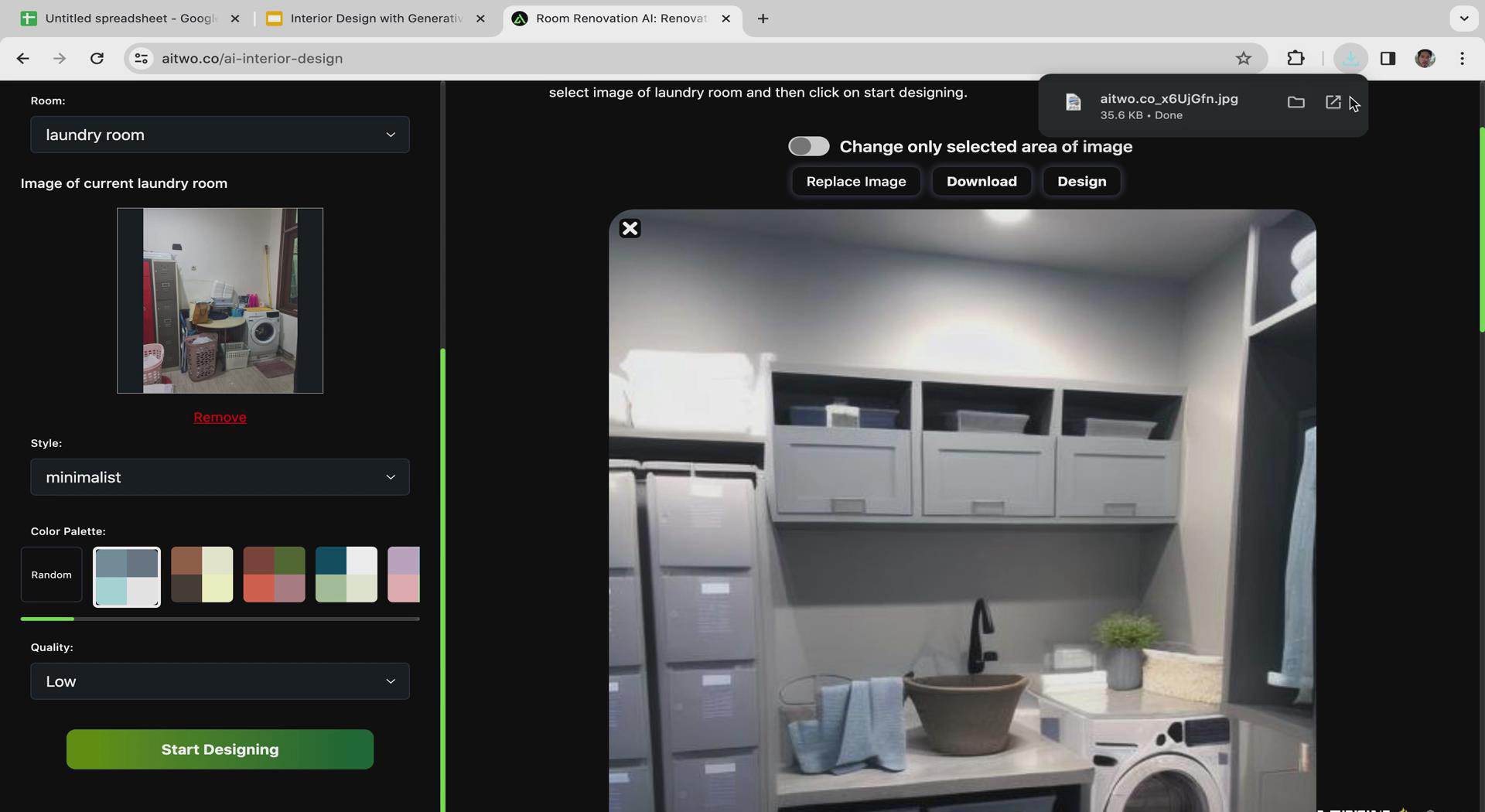 如何利用生成式AI人工智能进行室内设计应用教程(22节课)