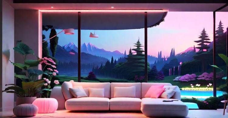 如何利用生成式AI人工智能进行室内设计应用教程(22节课)