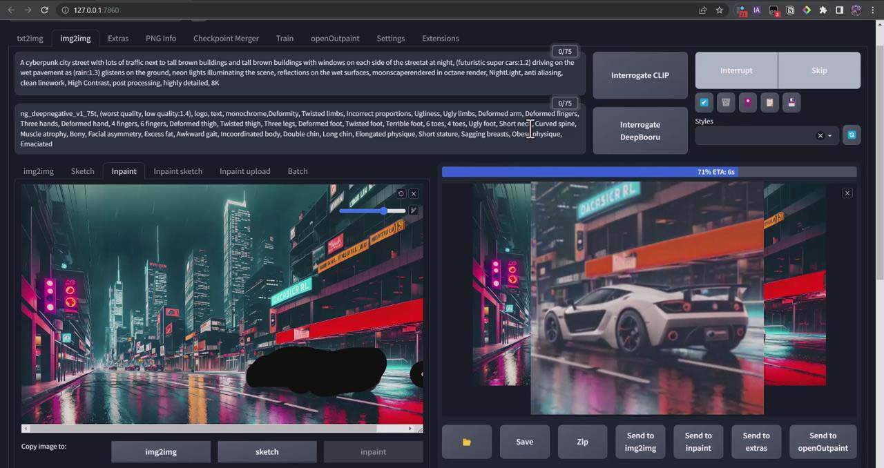 终极 Stable Diffusion ChatGPT AI绘画及模型训练课程-中英字幕