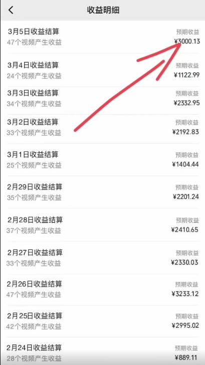 视频号分成计划2024最新破收益技术,原创不违规,三天起号一天1000