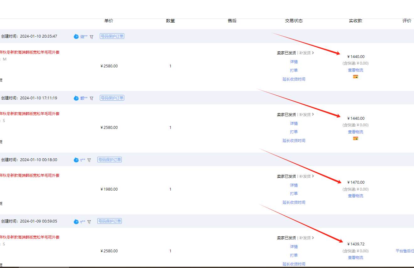 【淘宝独家项目】超高利润:每单利润1000元
