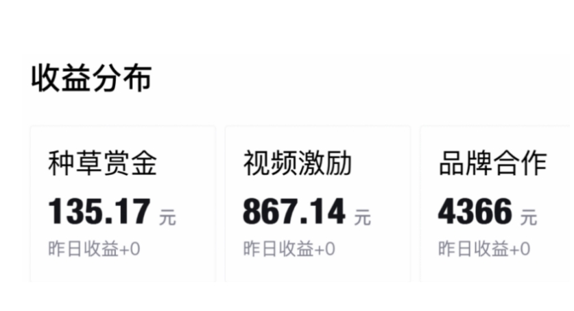 得物视频带货项目，多种变现渠道，矩阵操作，月入过万的蓝海项目