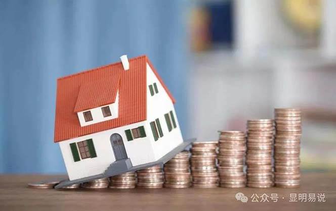 某付费文《未来三十年，我们该如何积累自己的财富》