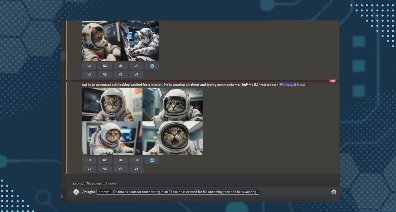 MidjourneyAI绘画艺术生成的大师级写作提示指南教程-8节视频课-中英字幕